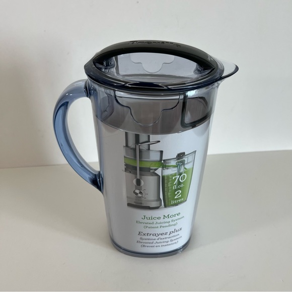 Breville Kitchen Breville 7oz Juice Pitcher New Poshmark